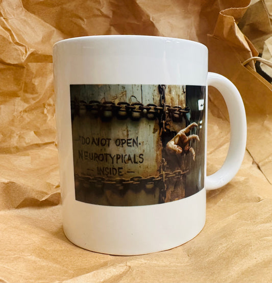 TWD ADHD mug