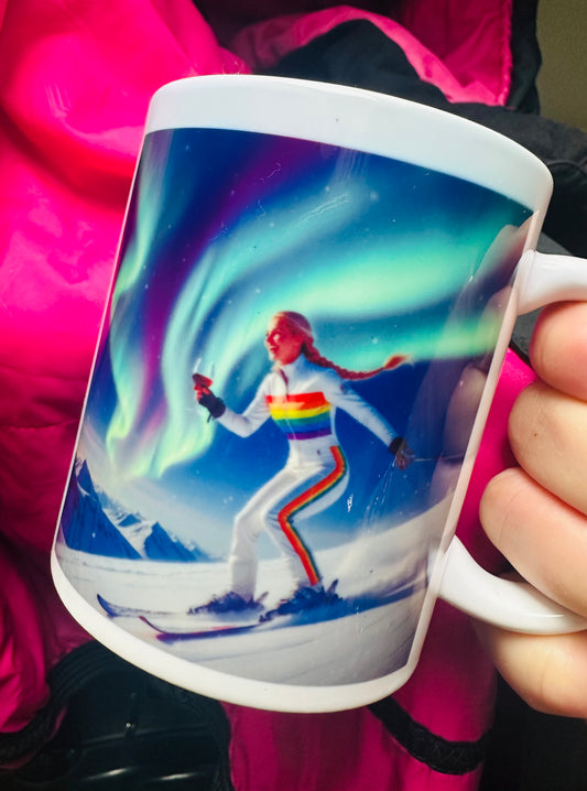 Character creation mug