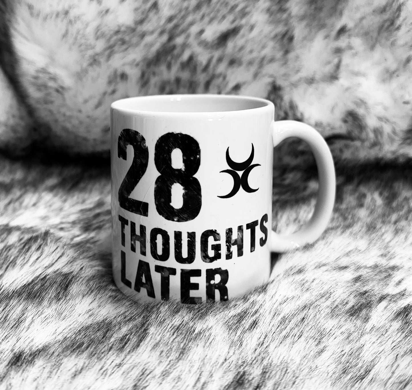 28 Days, weeks, years & Thoughts later