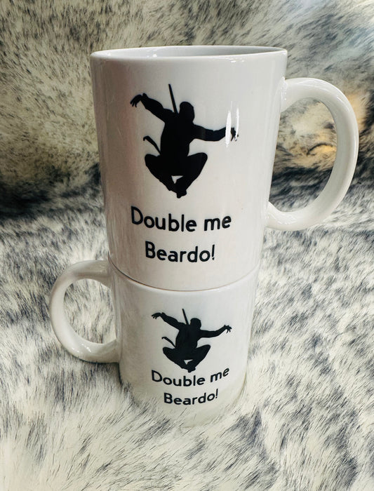 ADHD themed mug