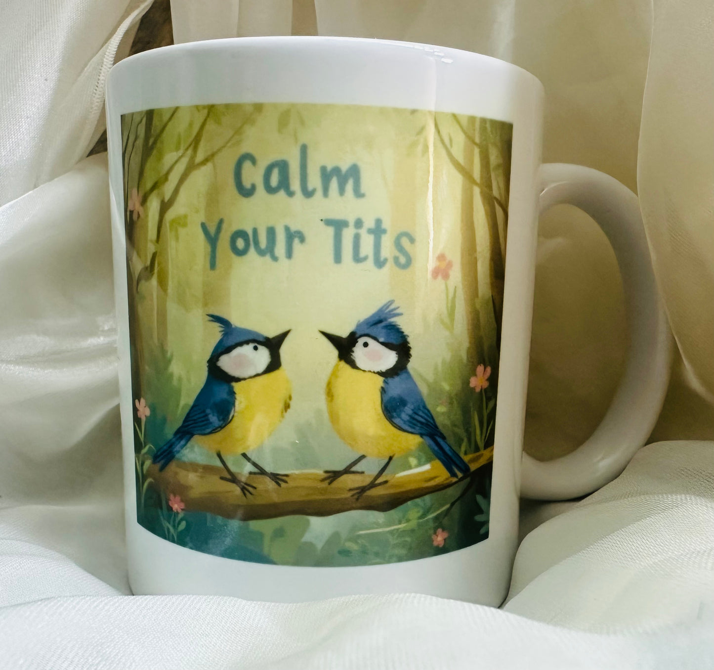 Calm your Tits!