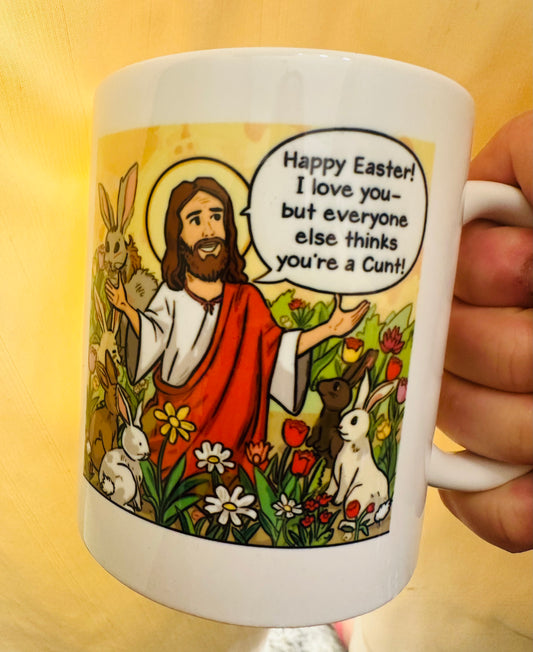 Happy Easter Mug