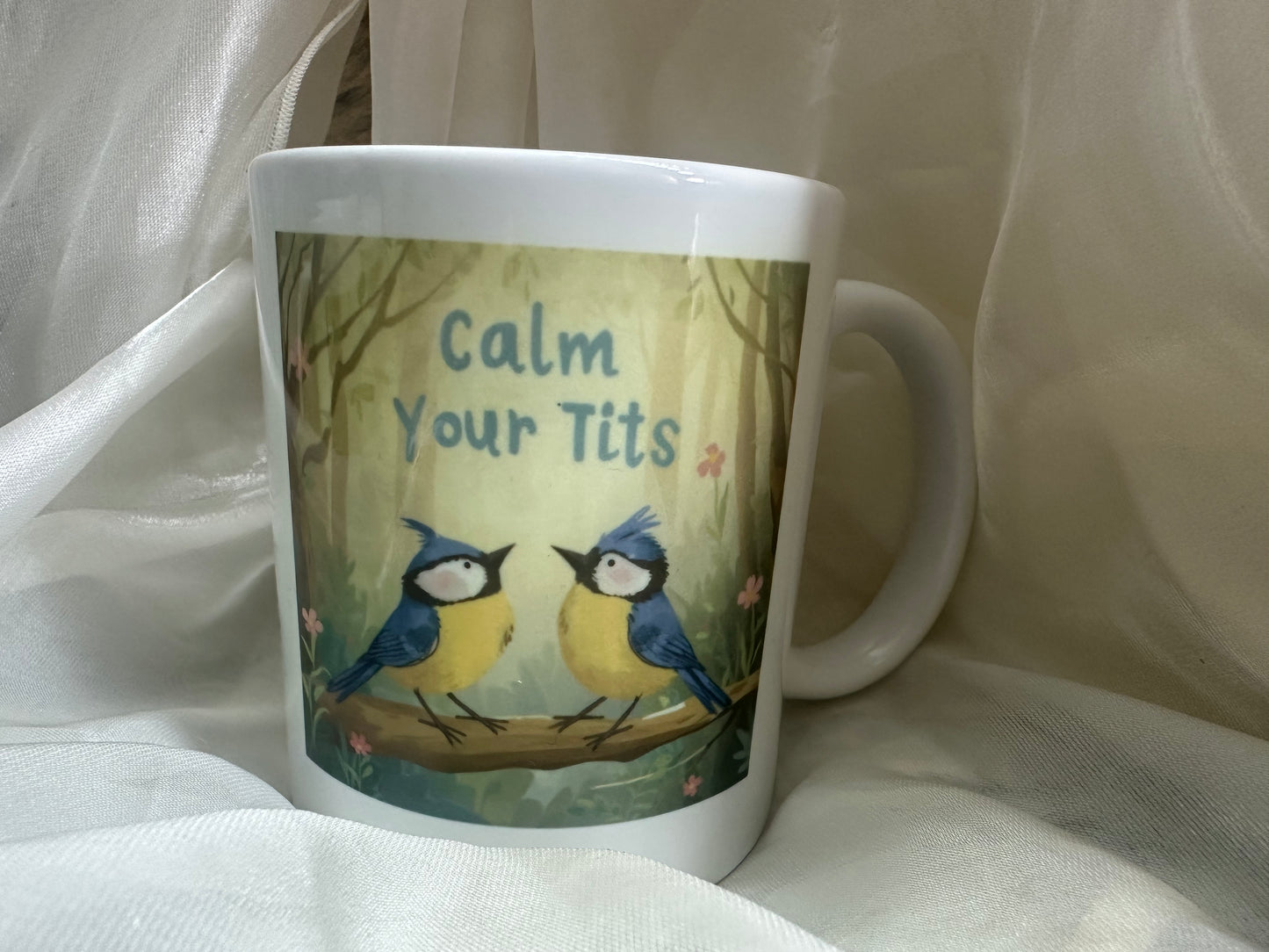 Calm your Tits!